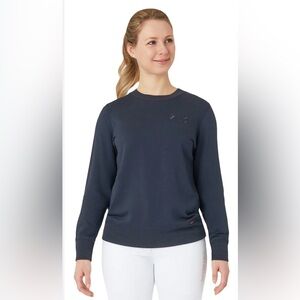 B//Vertigo Erica Equestrian Bamboo Sweatshirt